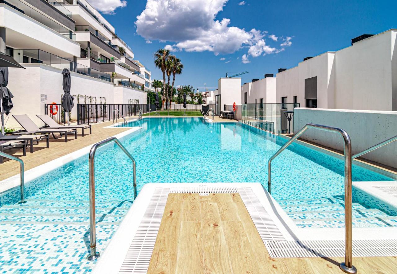Sb4bb - Apotel Mesas By Roomservices * Estepona