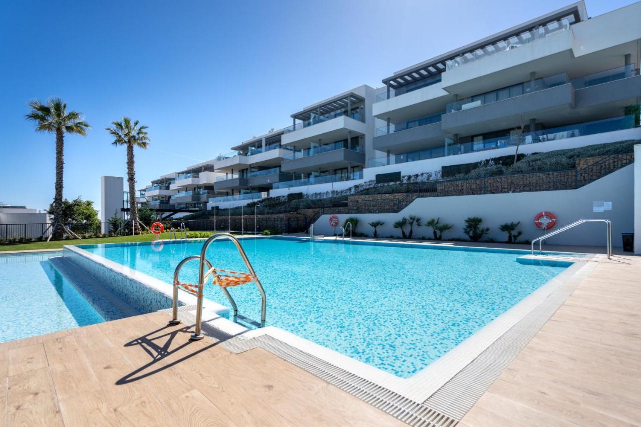 Apartment 25 Mesas Big Terrace With Indoor & Outdoor Pool & Gym