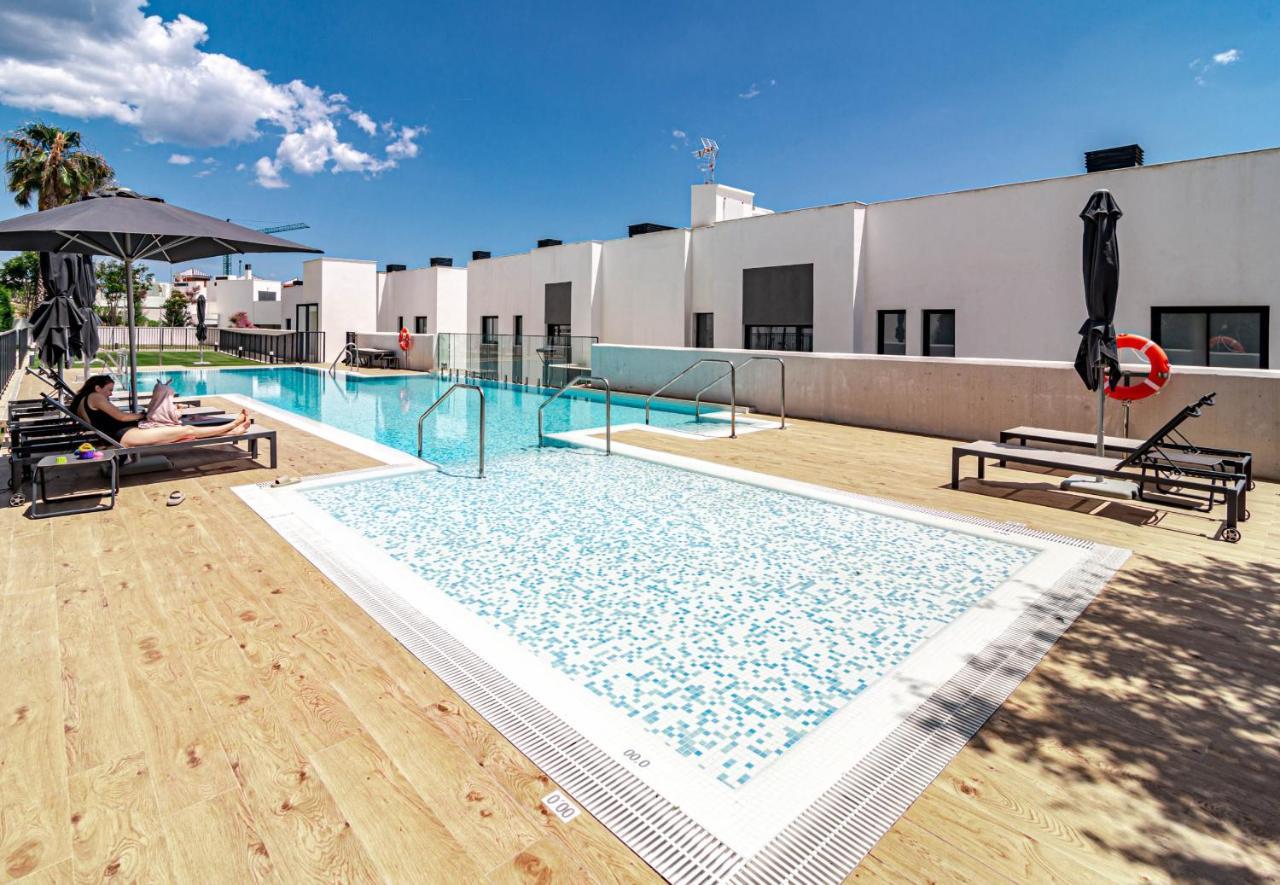 Apartamento Sb4bb - Apotel Mesas By Roomservices *