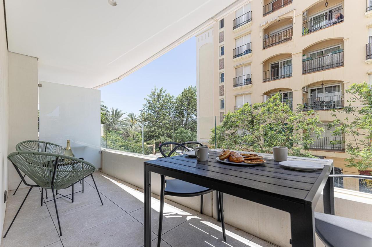 Apartment Stylish 2 Bedroom In Old Town Estepona