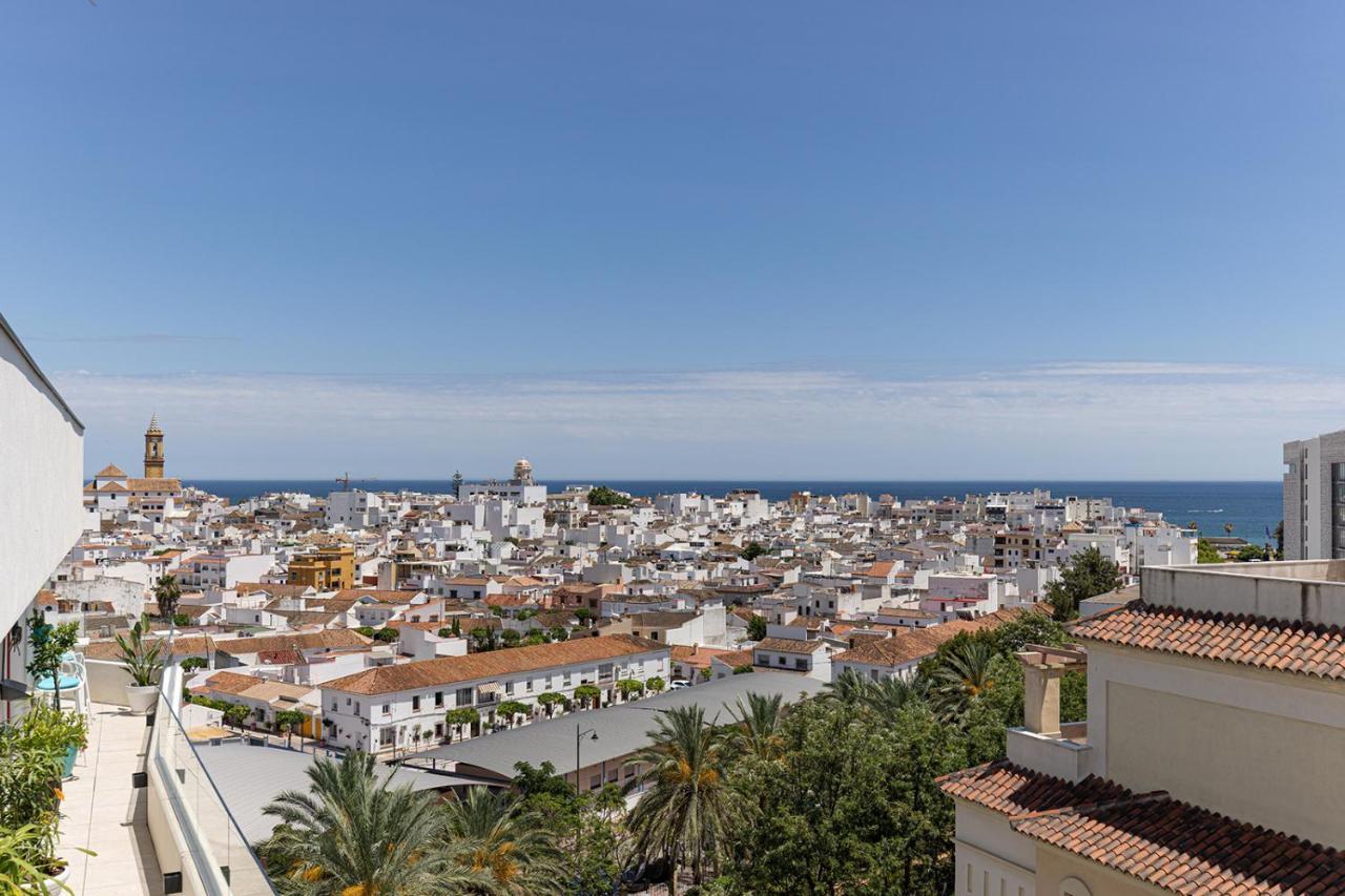 Apartment Stylish 2 Bedroom In Old Town Estepona