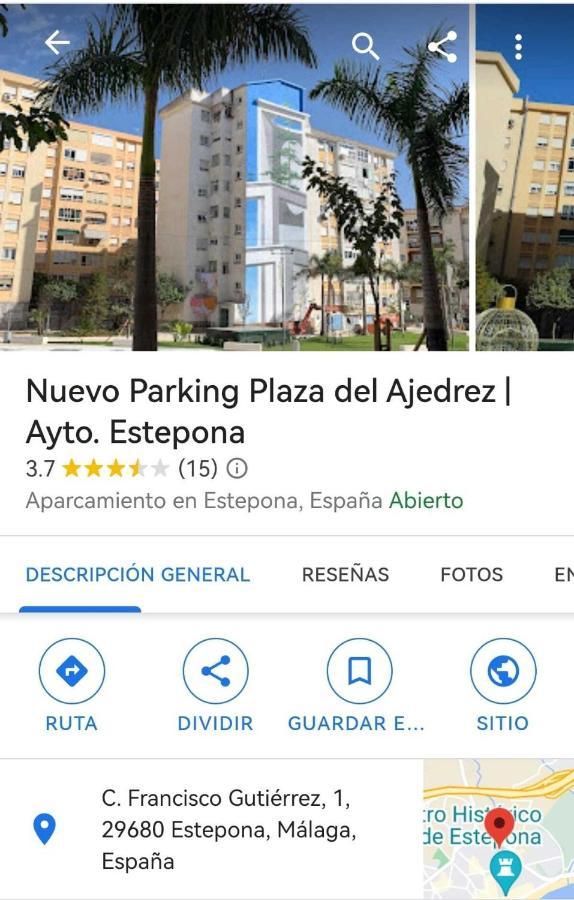 Casa Gibraltar * Estepona