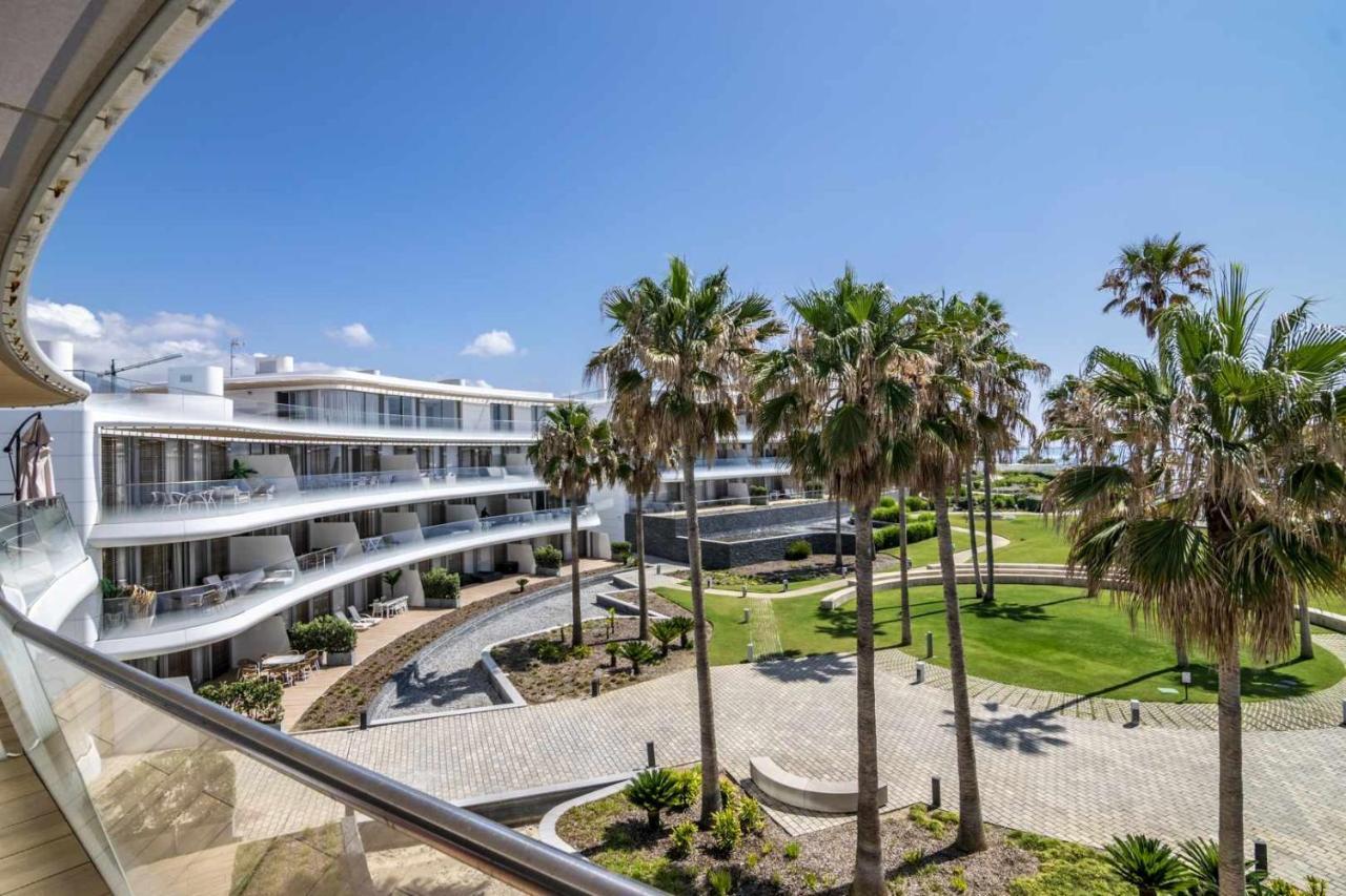The Edge Lujoso Apartamento Con Vistas Al Mar *