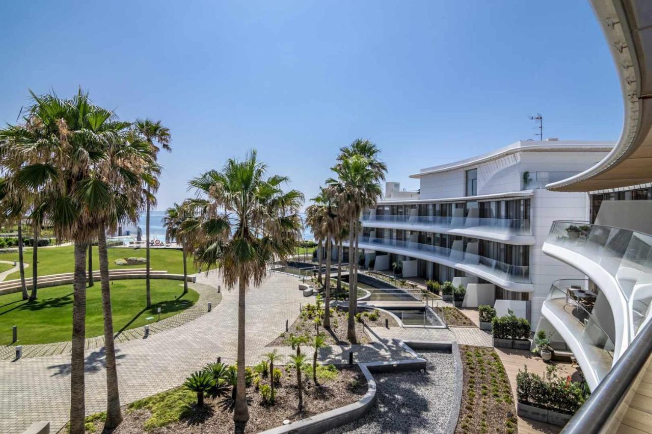 Apartment The Edge Lujoso Apartamento Con Vistas Al Mar Estepona