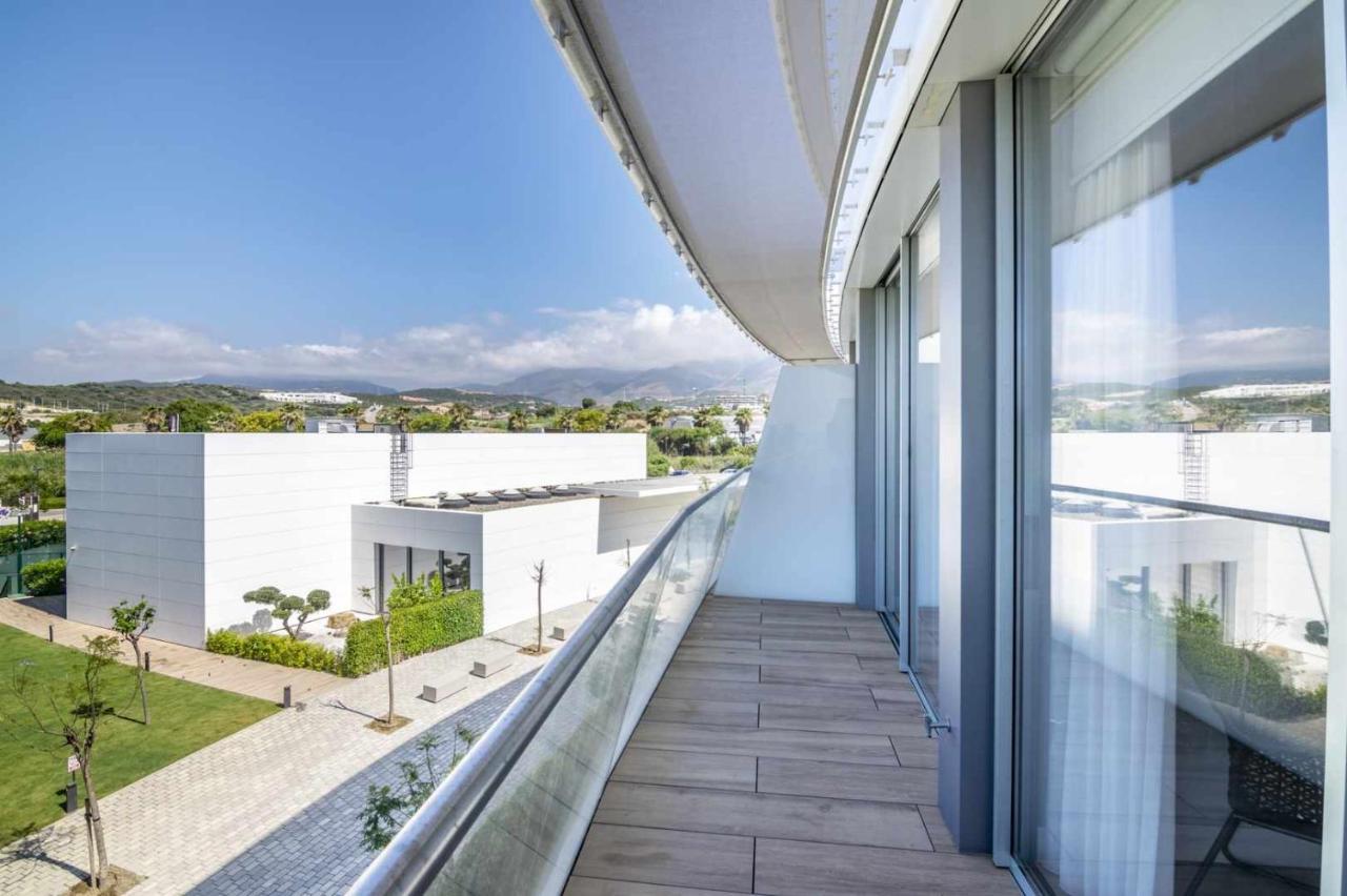 Apartment The Edge Lujoso Apartamento Con Vistas Al Mar *