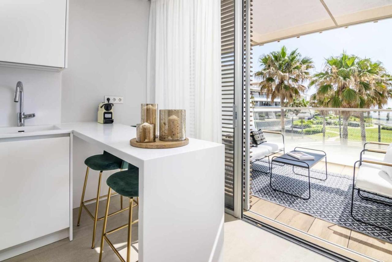 The Edge Lujoso Apartamento Con Vistas Al Mar Apartment