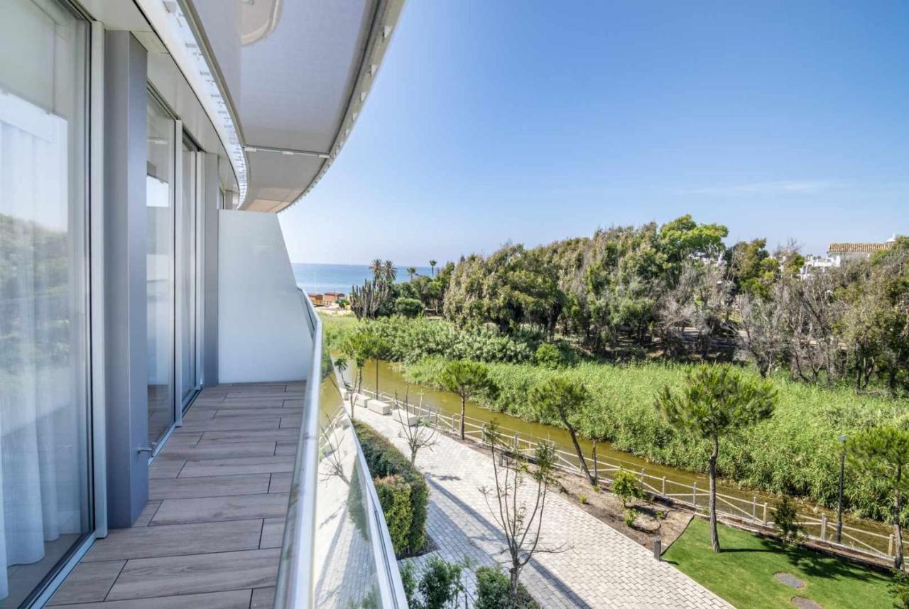 The Edge Lujoso Apartamento Con Vistas Al Mar Apartment *