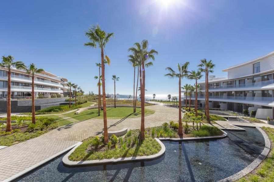 The Edge Lujoso Apartamento Con Vistas Al Mar * Estepona