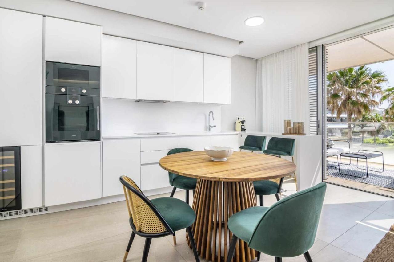 The Edge Lujoso Apartamento Con Vistas Al Mar Apartment Estepona
