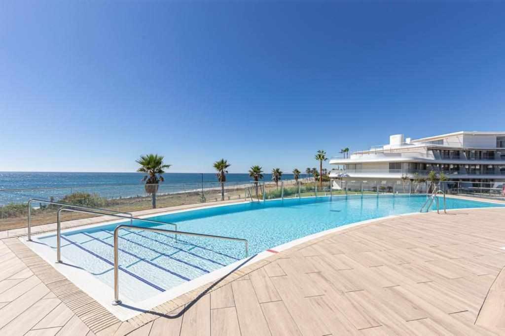 Apartment The Edge Lujoso Apartamento Con Vistas Al Mar *
