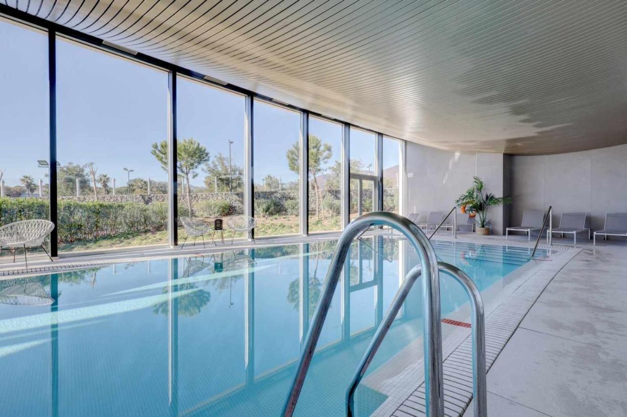 The Edge Lujoso Apartamento Con Vistas Al Mar Estepona