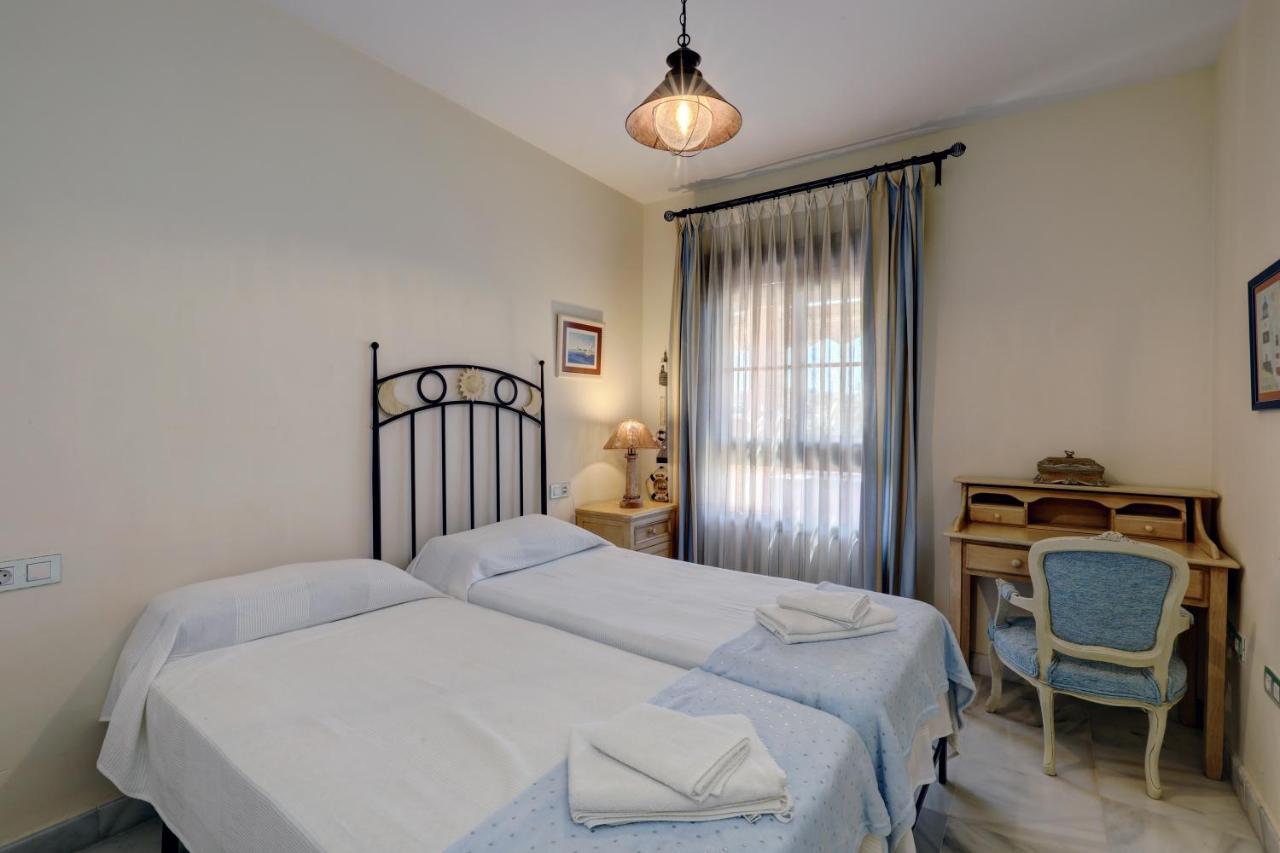 Apartment Fairytale Hacienda Del Sol 3 Bedroom Flat Estepona