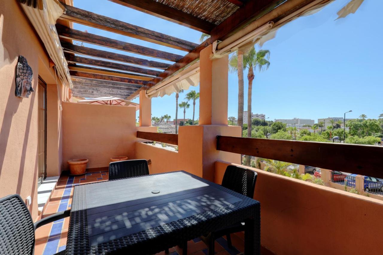 Apartment Fairytale Hacienda Del Sol 3 Bedroom Flat Estepona