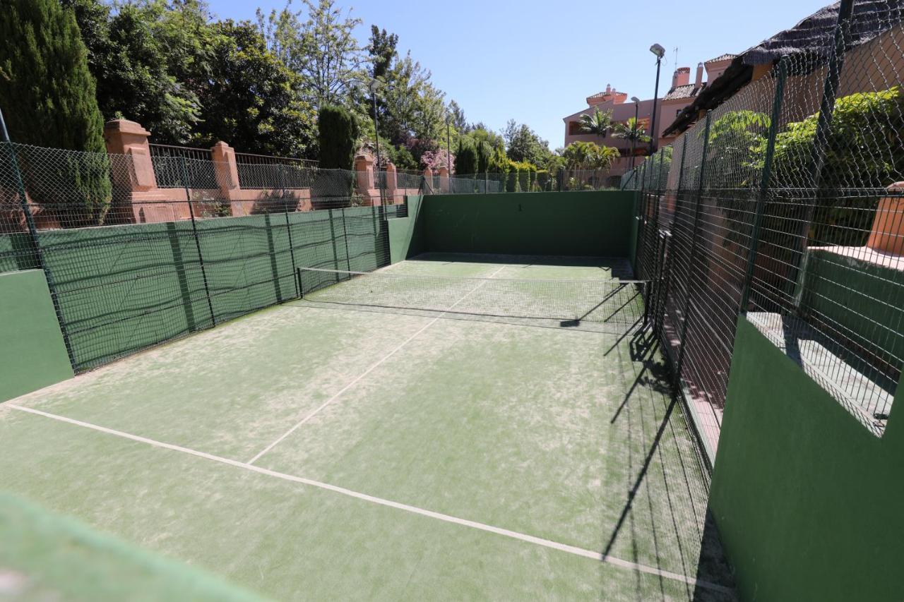 Fairytale Hacienda Del Sol 3 Bedroom Flat Estepona
