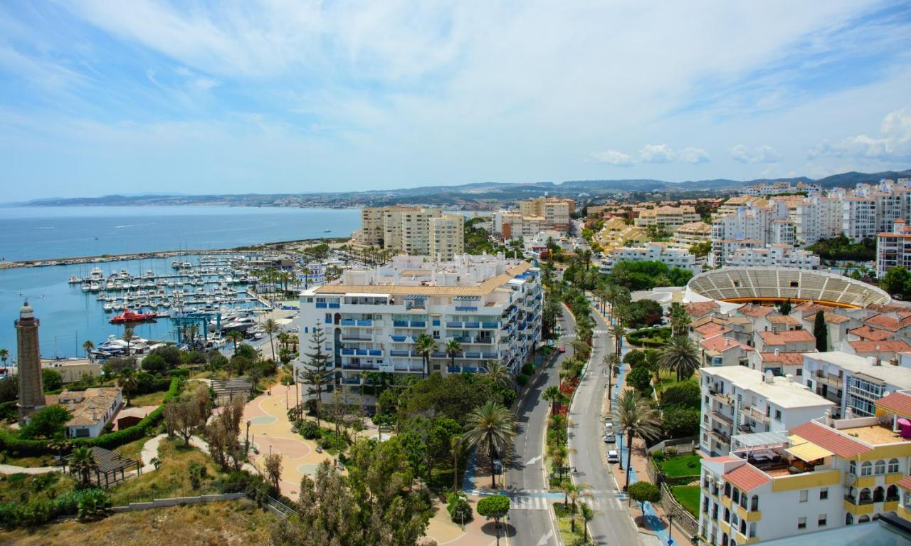 Apartamento Palmeras Puerto Paraiso Estepona