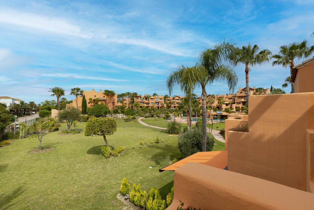 Luxury 3 Bed Sea Views With Pool * Estepona