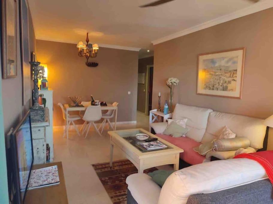 Puerto Apartment Estepona