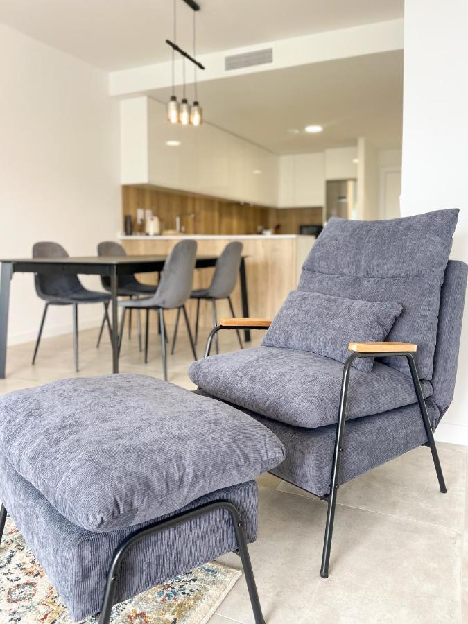 New! First-rental Estepona!