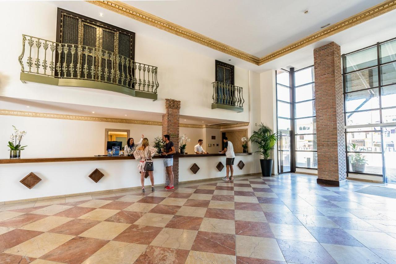 Globales Paraiso Hotel 4*