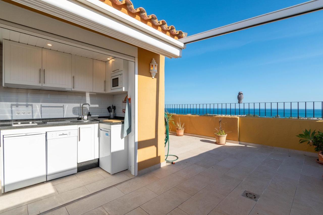 Apartment Best Duplex In Selwo - Seaviews Estepona
