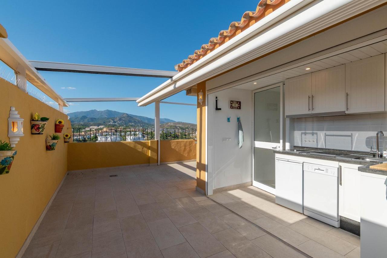 Best Duplex In Selwo - Seaviews * Estepona