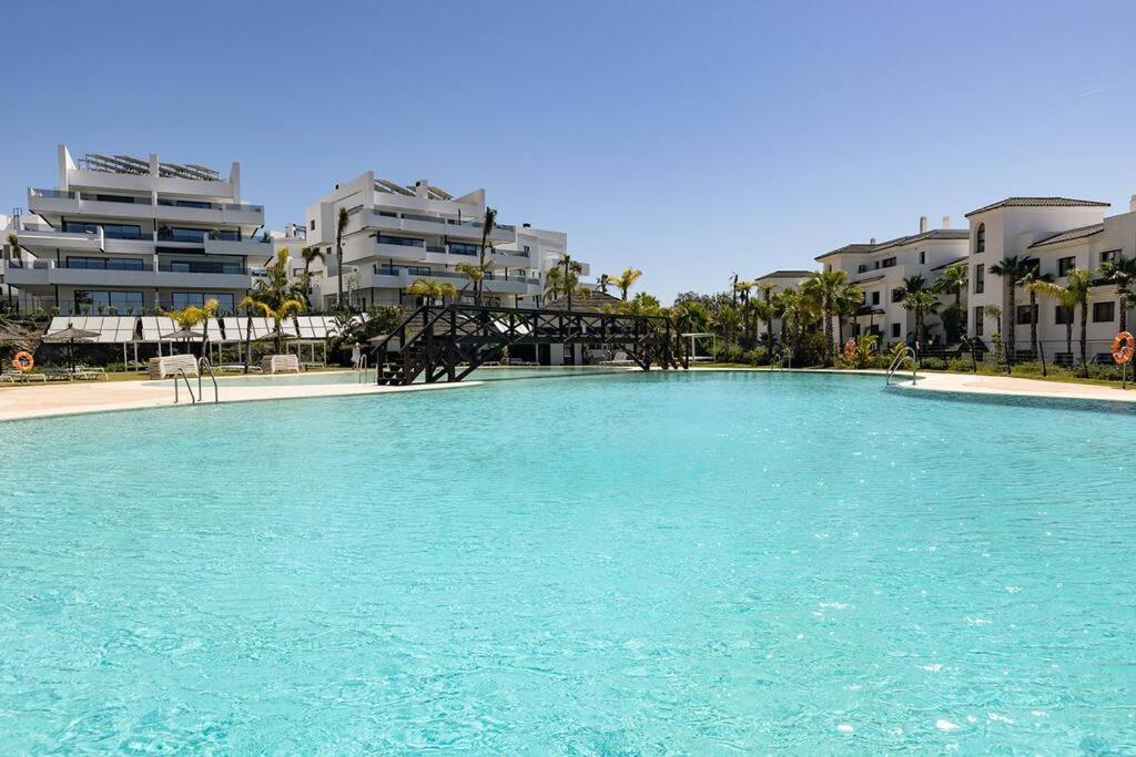 Luxurious At Hills With Stunning Views Apartment Estepona