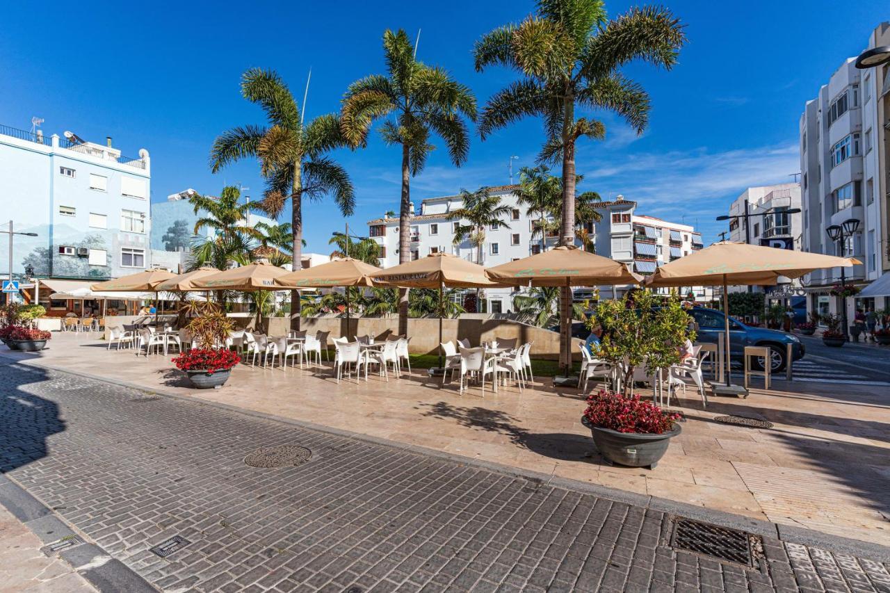 Acogedor En Centro By Rent Me * Estepona