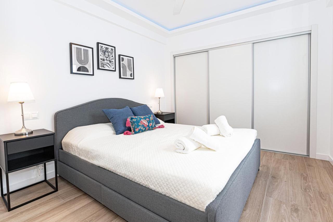Acogedor En Centro By Rent Me * Estepona