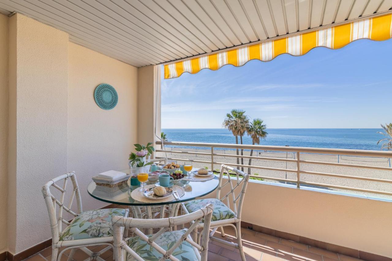 Apartment Espectacular Apartamento Estepona, Primera Linea De Playa, Totalmente Reformado En 2023