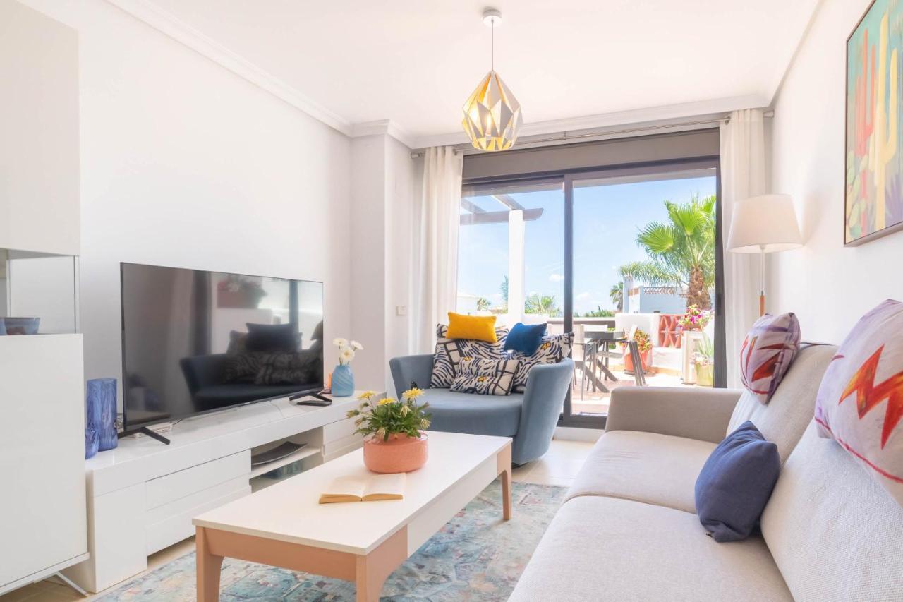 Apartment Sunset Boutique Resina Golf - Happy Estepona