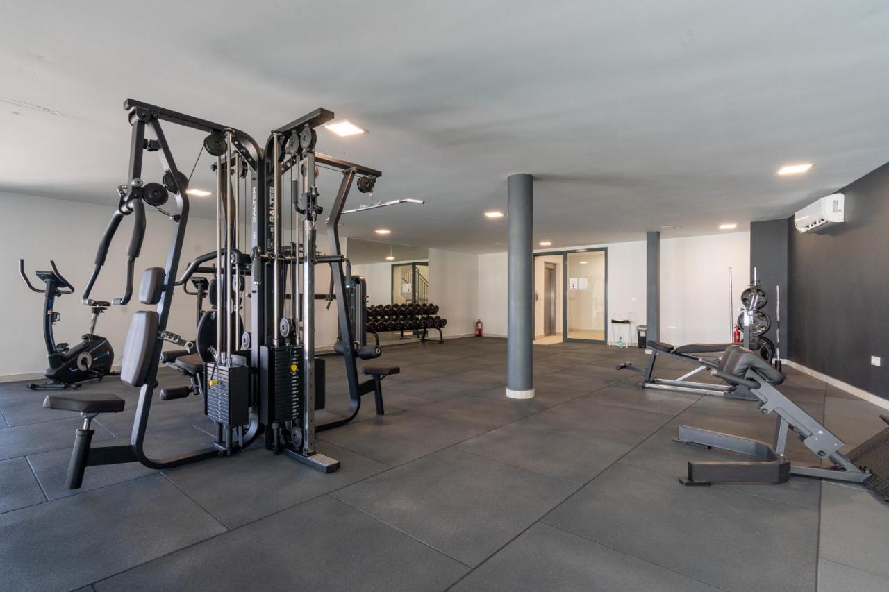 Apartment 25 Mesas Big Terrace With Indoor & Outdoor Pool & Gym *