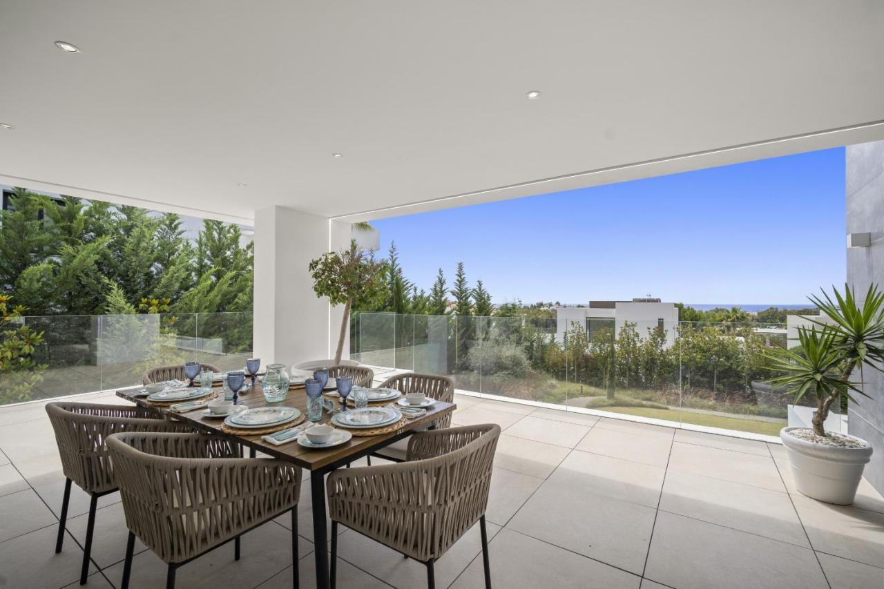 Alejandra - Benahavis Villa *