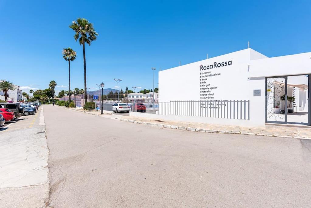Apartment Boutique En Marbella