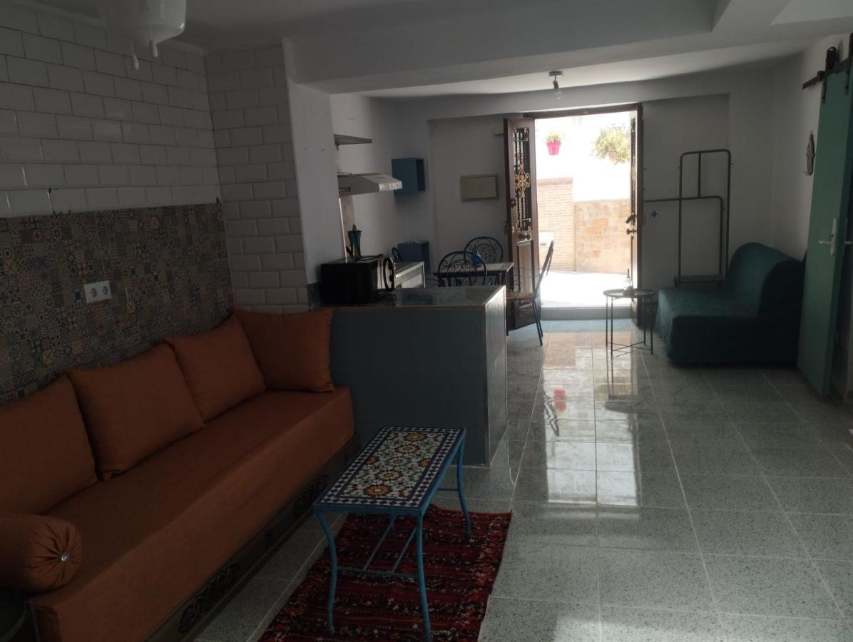 Holiday home Andalusisches Altstadt-haus Estepona