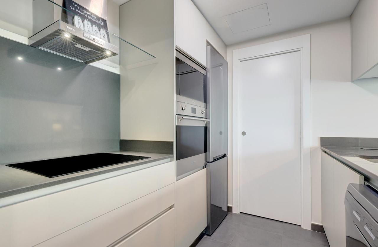 Stylish 2 Bedroom In Old Town Apartment Estepona