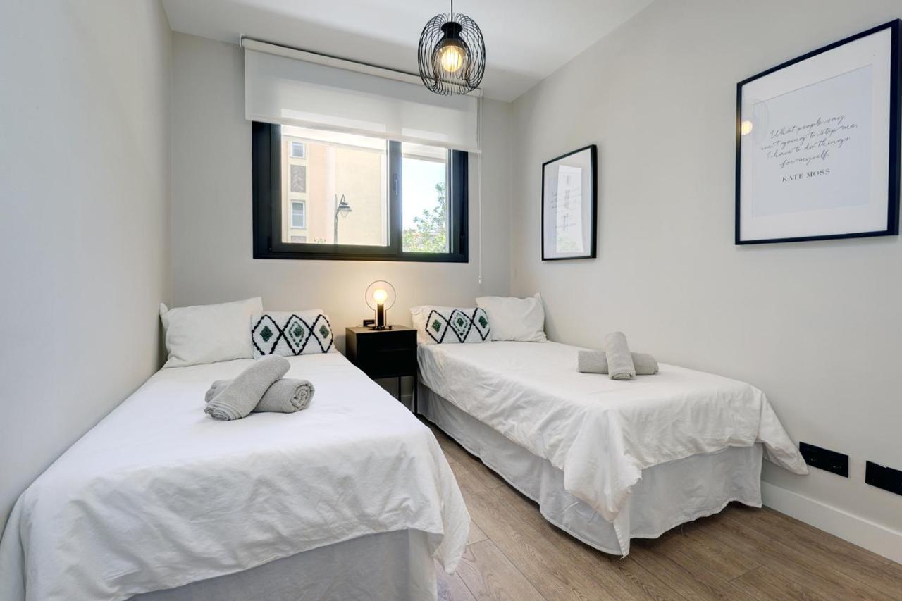 Apartment Stylish 2 Bedroom In Old Town Estepona