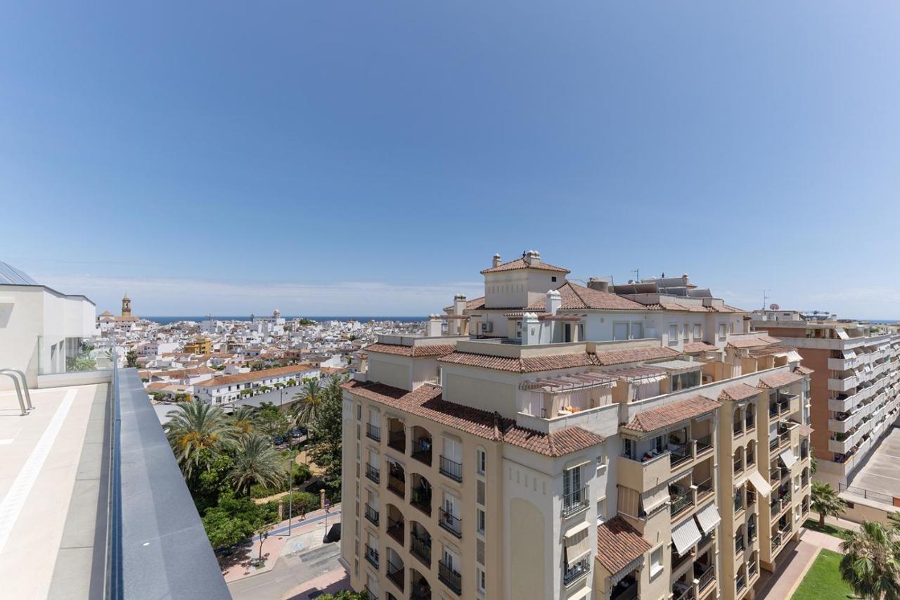 Stylish 2 Bedroom In Old Town Estepona