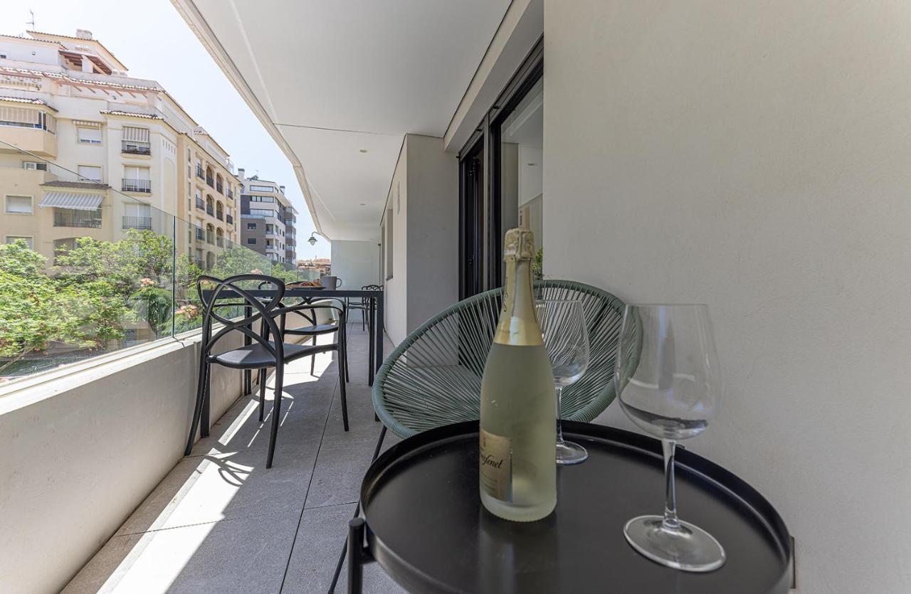 Apartment Stylish 2 Bedroom In Old Town Estepona