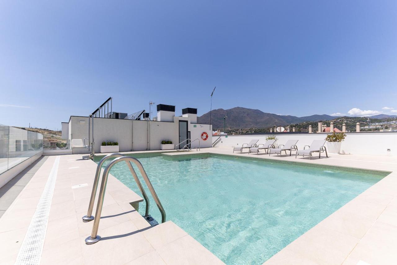 Stylish 2 Bedroom In Old Town Estepona