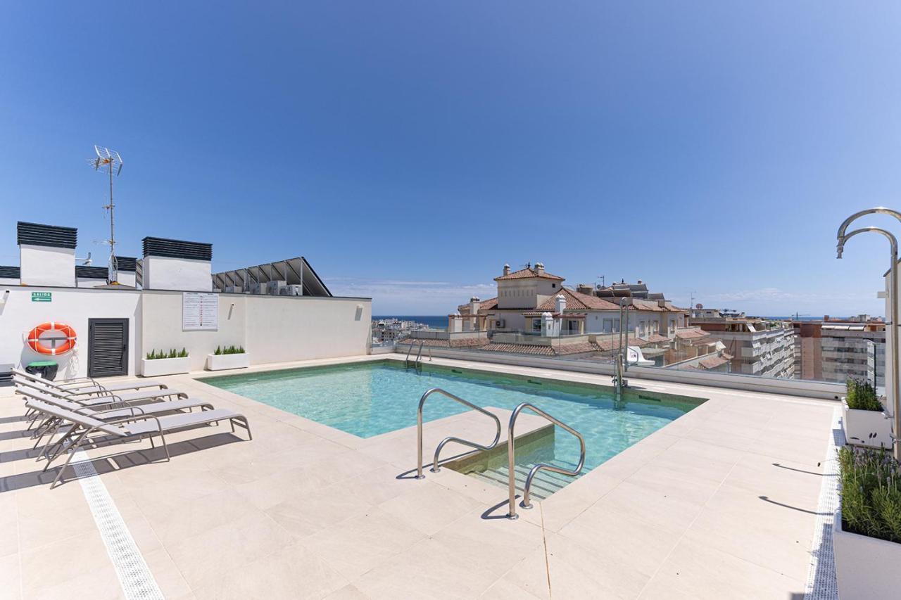 Stylish 2 Bedroom In Old Town Estepona