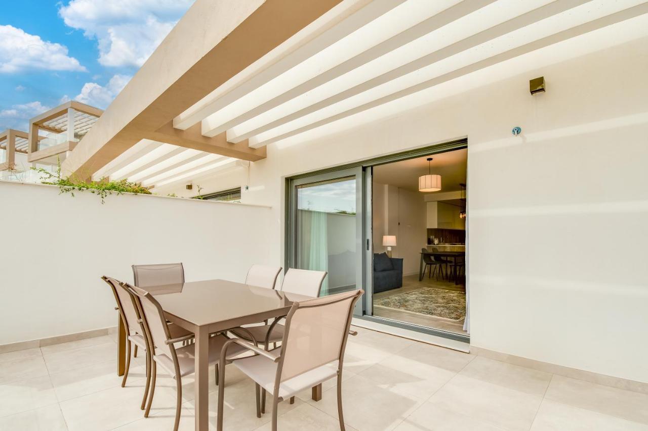 New! First-rental Estepona! Apartment
