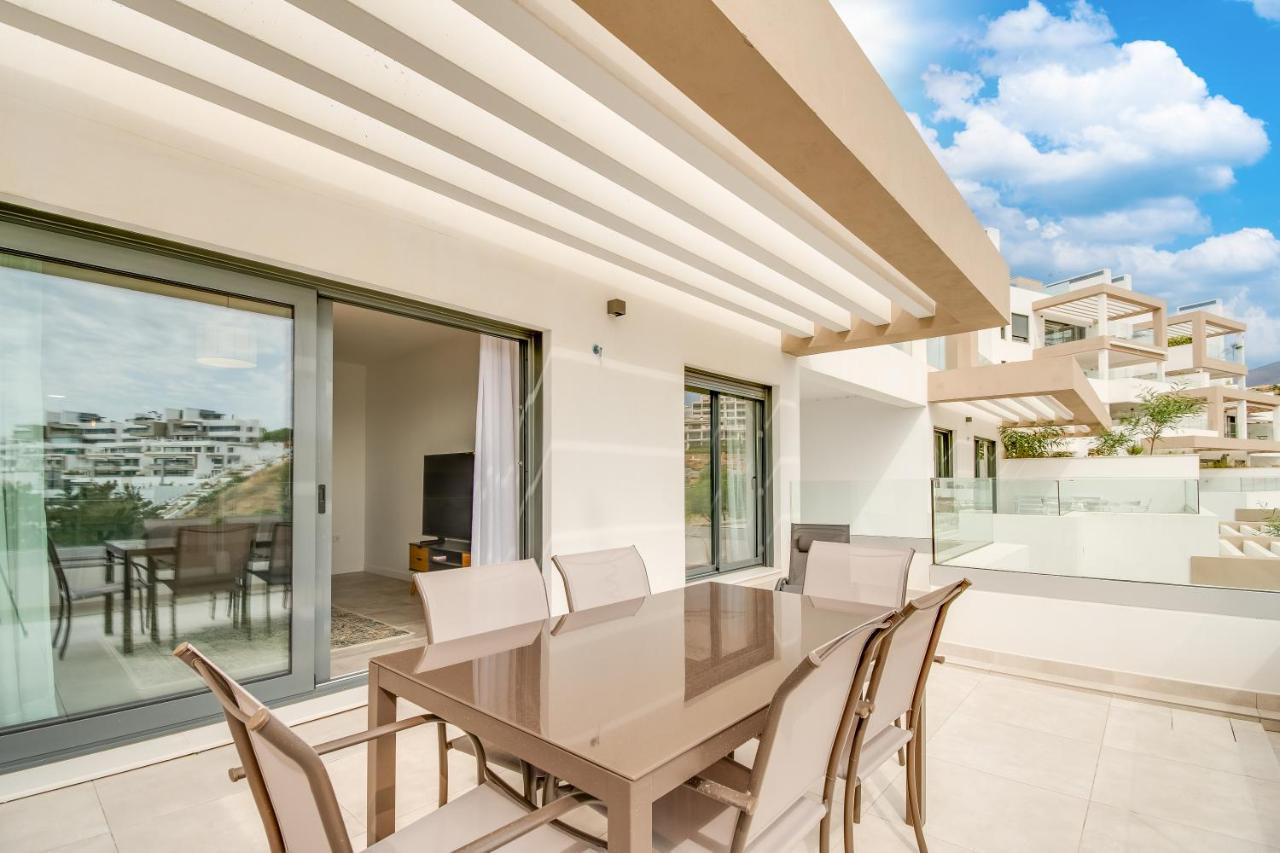 New! First-rental Estepona! Apartment