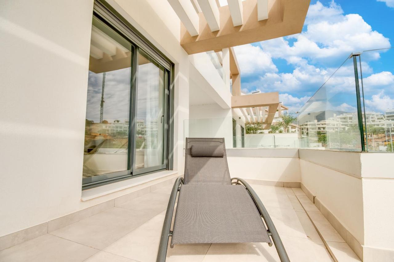 New! First-rental Estepona! *