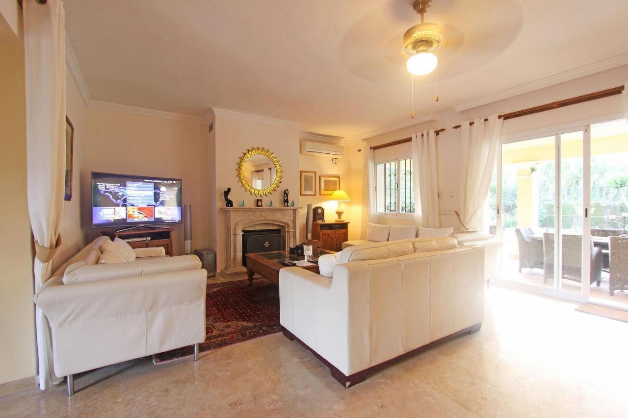 Pousada 1106 Marbella Large Family Estepona