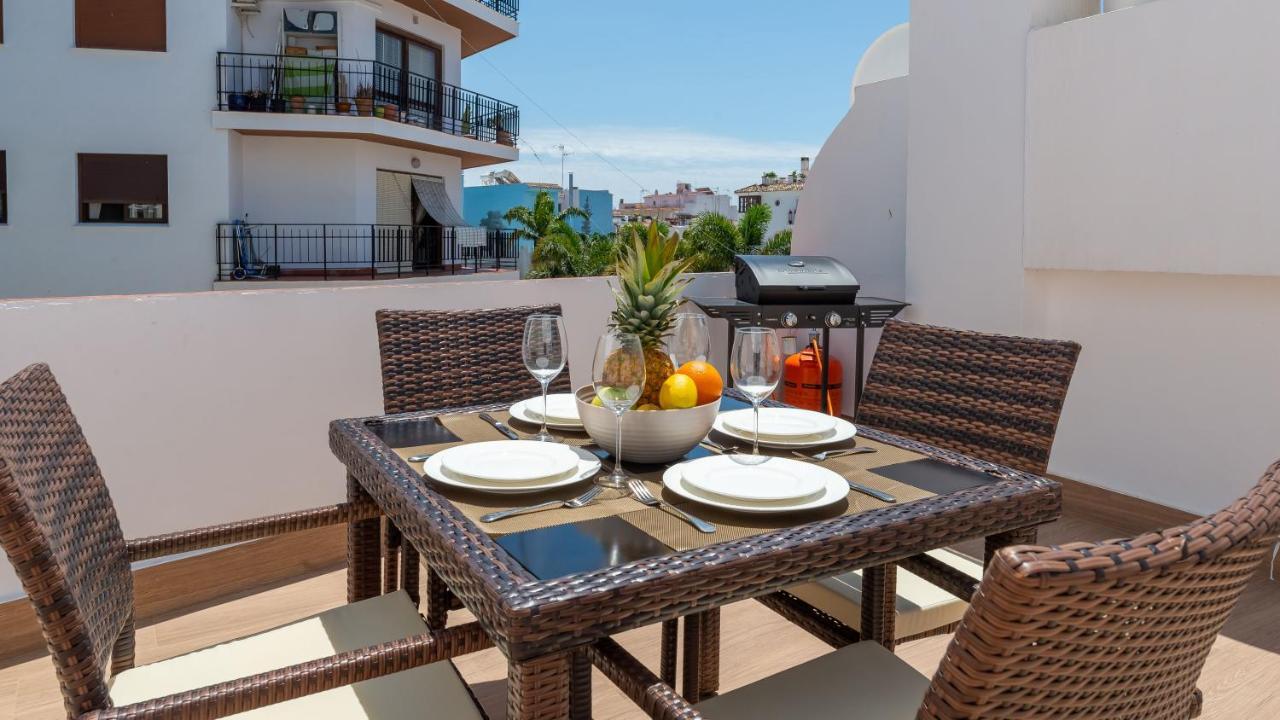 Historic Center Cozy Duplex Estepona