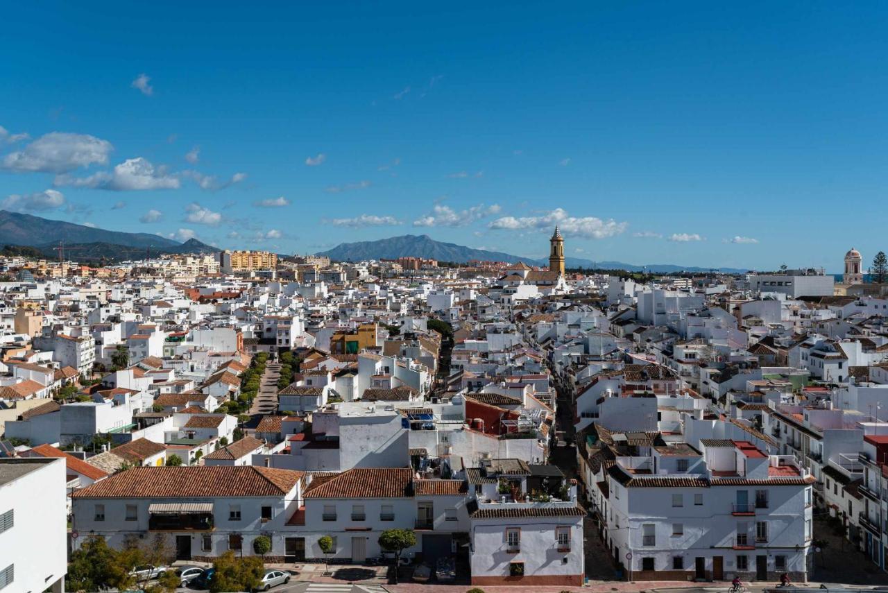 Apartment Selecta Bel Air & Sea Estepona