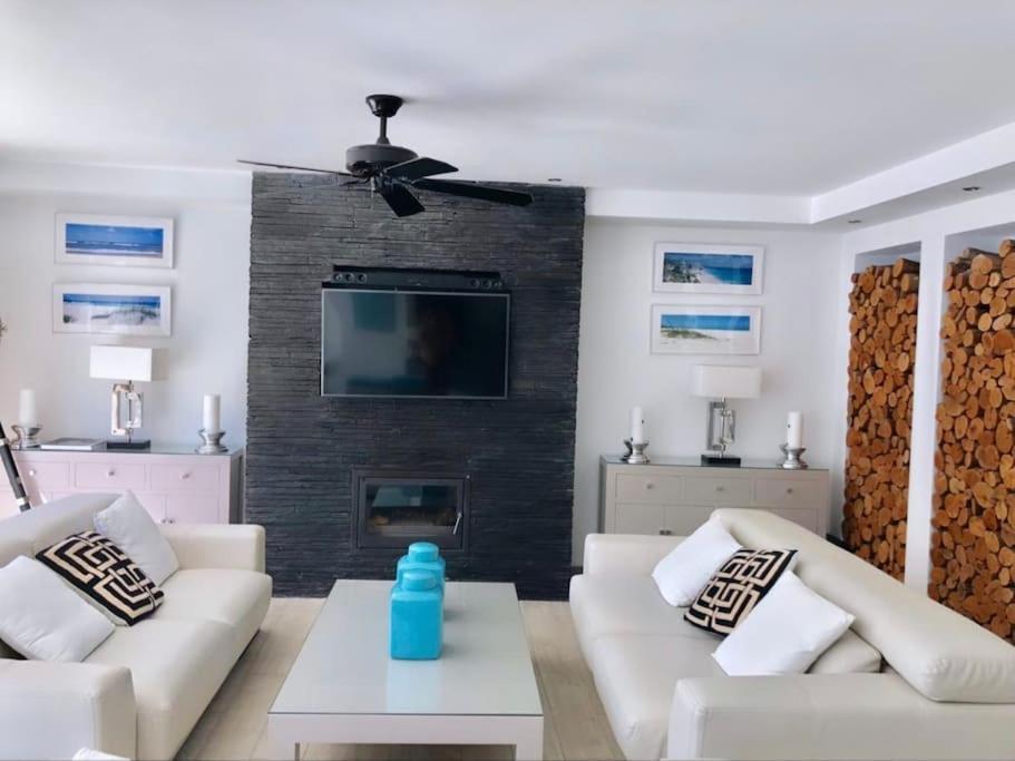 Villa Luxe, Puerto Banus, Marbella *