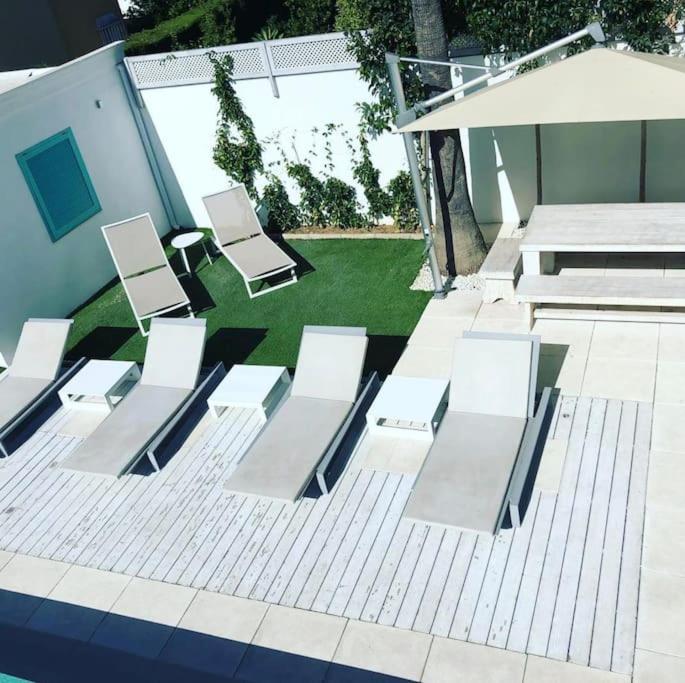 Villa Luxe, Puerto Banus, Marbella