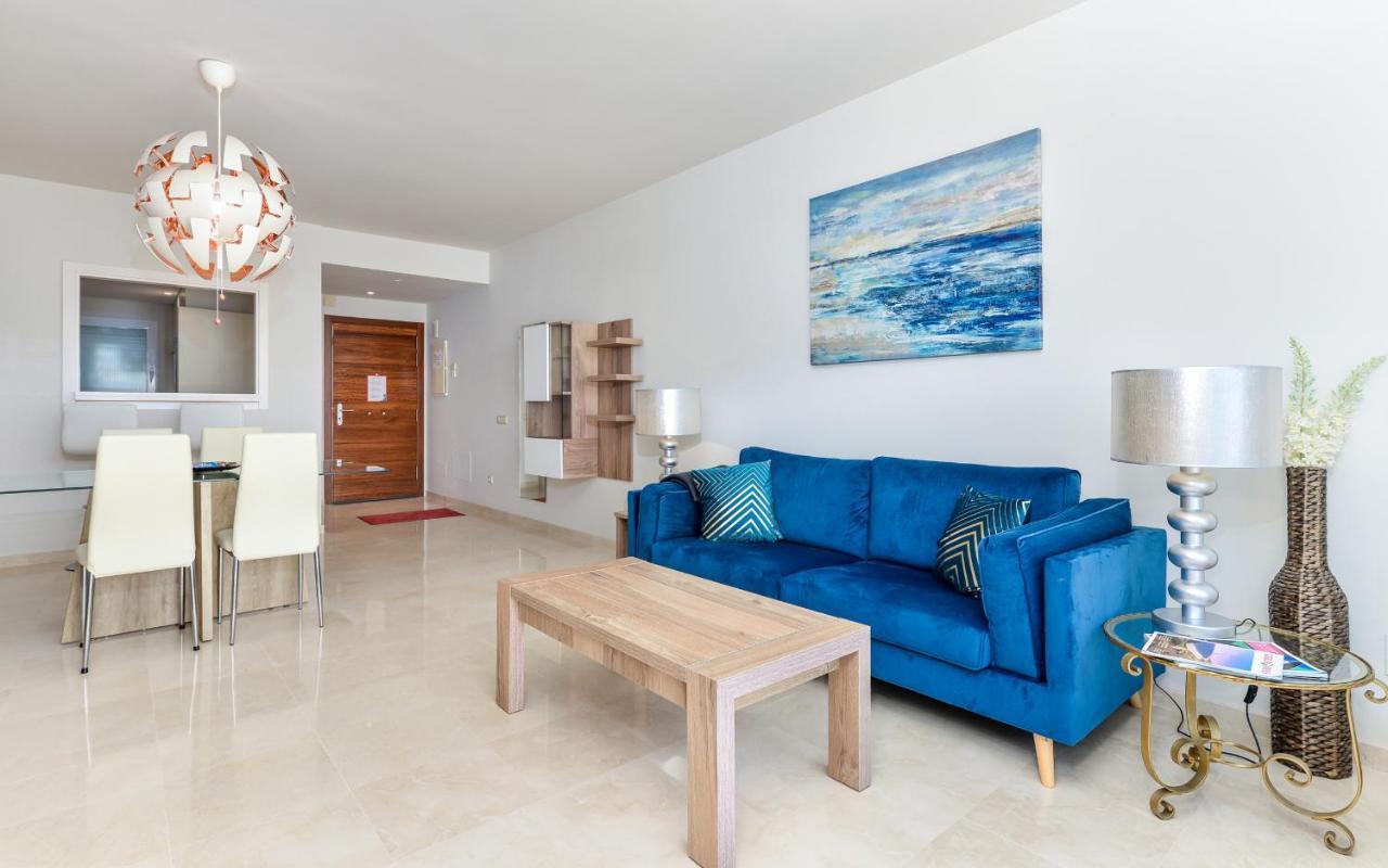 Apartamento Alcazaba Lagoon 2425 Luxury Private Estepona