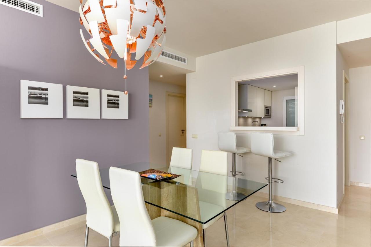 Apartamento Alcazaba Lagoon 2425 Luxury Private